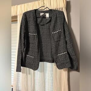 Vintage Sunshine Starshine blazer jacket